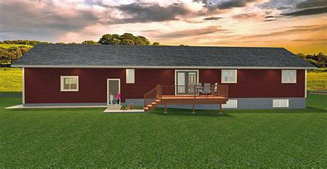 bungalow house plan  edesignsplansca