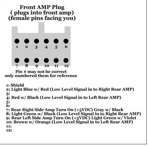 mach  mach  audio upgrade wiring diagrams ford expedition diagram mustang