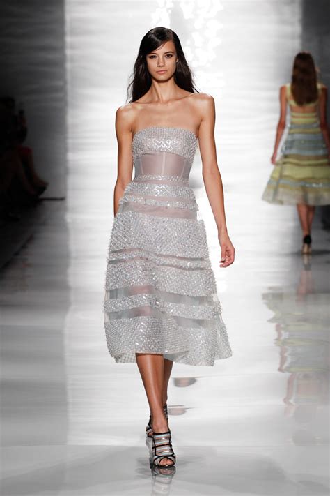 reem acra spring 2015 collection