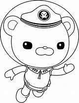 Captain Barnacles Coloring Pages Categories sketch template
