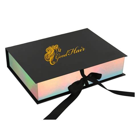 Customized Custom Hair Packaging Boxes Manufacturers Suppliers