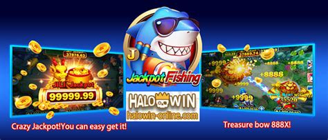 jackpot fishing jili arcade fishing gameplay big winsesballph halowin