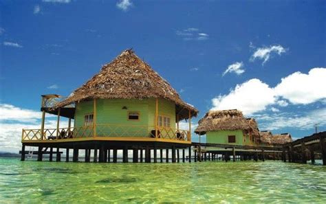 10 sensational resorts with overwater bungalows