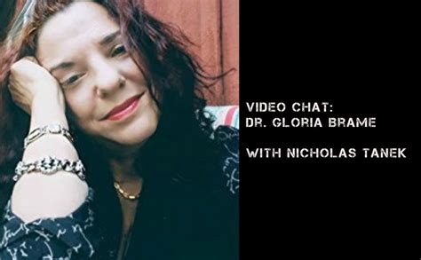 Video Chat Dr Gloria Brame W Nicholas Tanek Your
