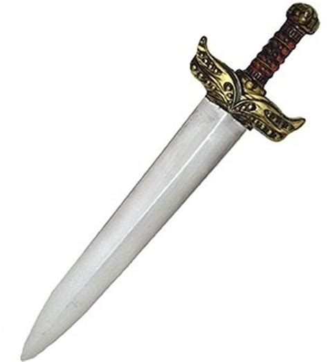 bolcom middeleeuws zwaard  cm merkloos speelgoed