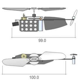 pin  rc copters