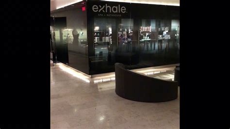 exhale spa review  ocean resort casino atlantic city youtube