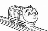 Chuggington Coloring Pages Wecoloringpage Good Gif Interesting Fine Hard Amazing Different Medium Easy Find sketch template