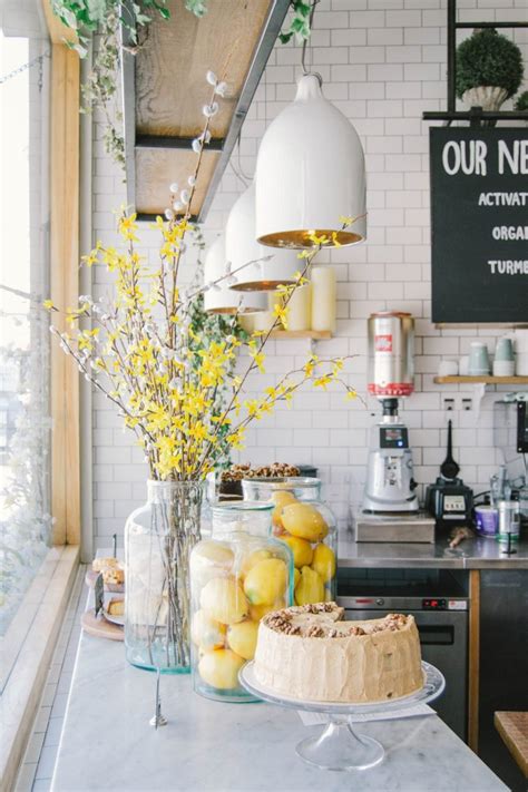 23 impressive kitchen counter decor [ideas for styling your kitchen]