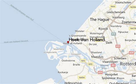 hoek van holland location guide
