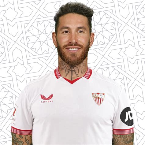 sergio ramos sevilla fc