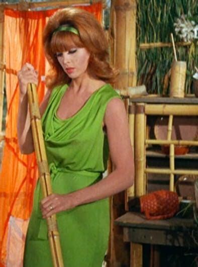 The Most Memorable Outfits Ginger Wore On Gilligan S
