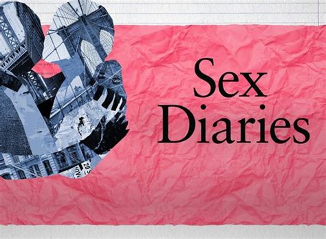 sex diaries 2023 tv show air dates and track episodes next episode