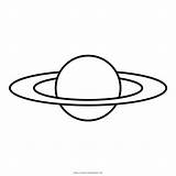 Saturno Saturn Ultracoloringpages Argolas sketch template
