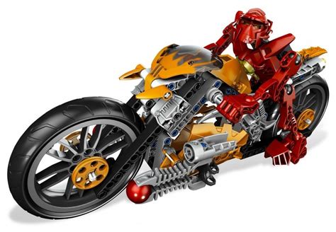 Furno Bike Lego Hero Factory Set 7158