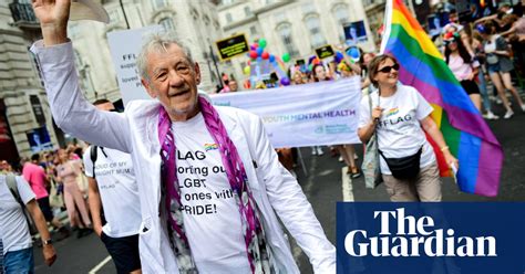 pride in london parade in pictures world news the guardian