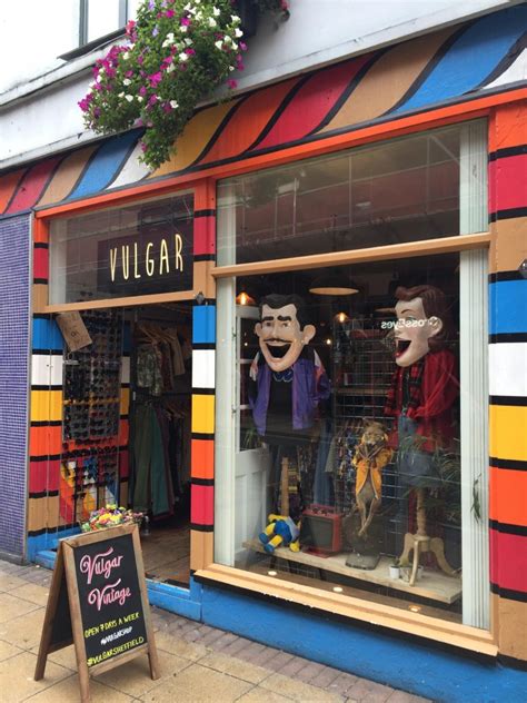 sheffield s best vintage stores and what to buy from them