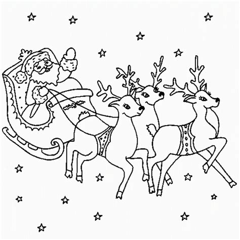 reindeer coloring pages printable coloring pages