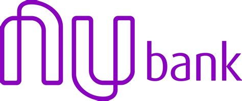 nubank logo png  vetor  de logo