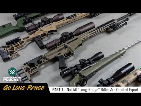 long range   long range rifles  created equal youtube