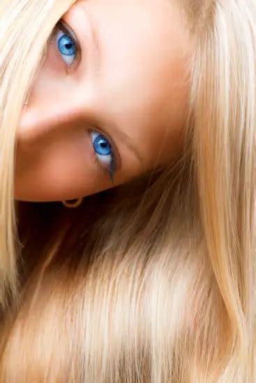 7 facts about blonde hair blue eyes with awesome photos