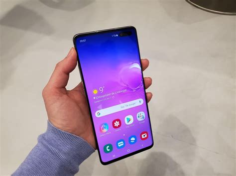 Galaxy S10 5g Hands On Live 5g Demo Portrait Mode Videos