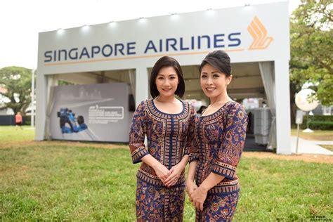 Singapore Airlines Cabin Crew Recruitment [taipei] March
