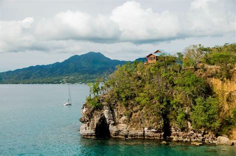 eco luxury dominica resort launches residence program world property