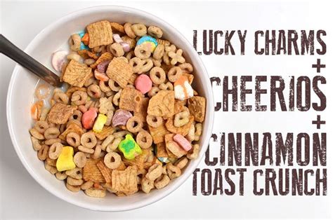 17 Best Images About Cereal Love On Pinterest Granola Pebbles Cereal