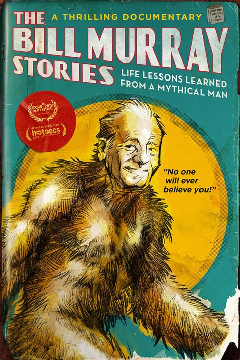 The Bill Murray Stories Life Lessons Learned From A Mythical Man Movie