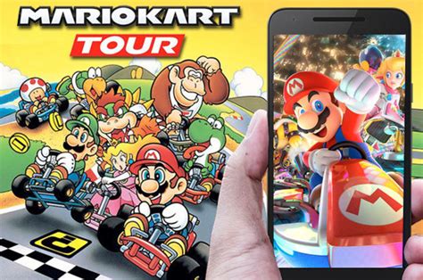 mario kart iphone game release date news and 2019 updates for nintendo s new mobile title