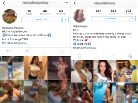 hacked instagram accounts used in an ad scam best security search