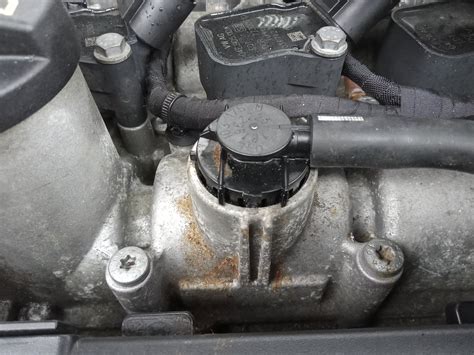 pcv valve  tsi vw forum