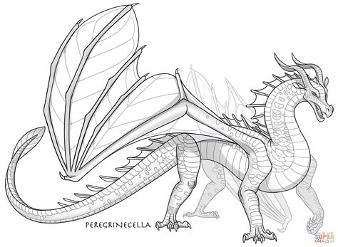 dragon coloring pages  kids color   fun  easy