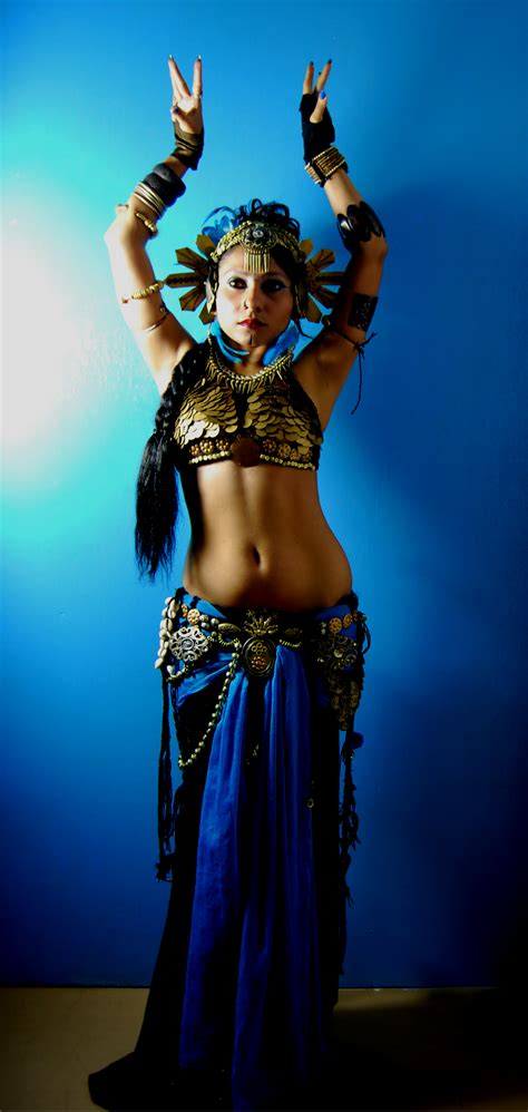 Bindu Bolar Tribal Fusion Belly Dance Instructor India
