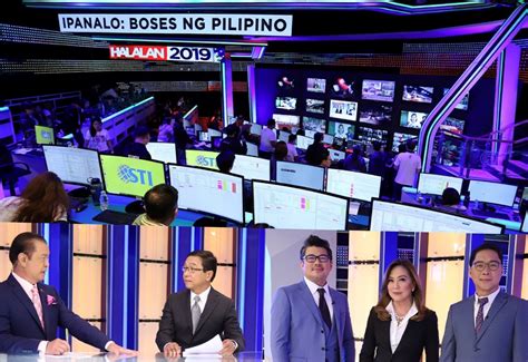Abs Cbn News Delivers Most Watched Election Coverage On Tv And Online
