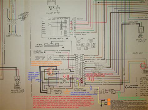 cadillac eldorado wiring diagram  mootor