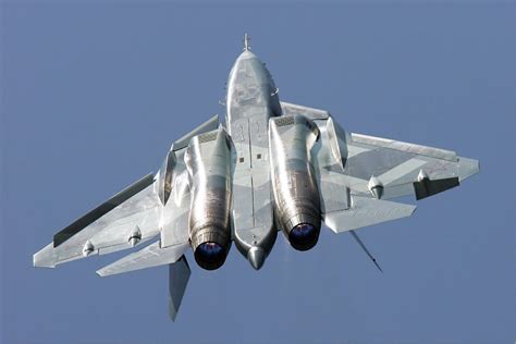 russia  build  stealth fighter