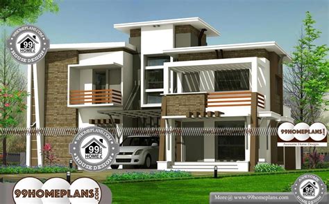 contemporary house designs  kerala   floor mind blowing plans