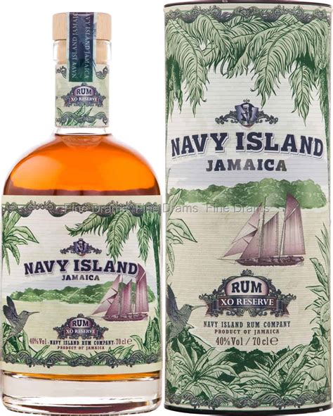 navy island jamaica rum xo reserve