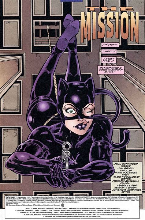 Pai No Mans Land Catwoman Assorted