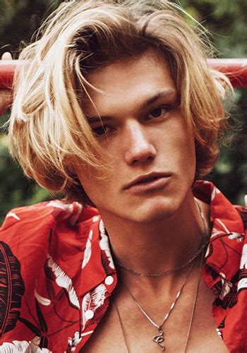 cam mcmillan — unknown age — south africa men blonde hair portrait pretty people