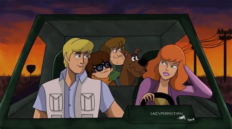 Pin By Jj Rogers On Scooby Doo Scooby Doo Mystery Incorporated