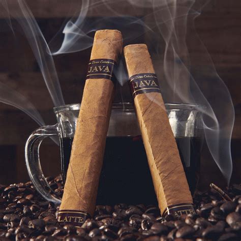 Java Latte Rocky Patel Premium Cigars