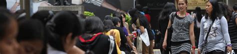 Hong Kong Domestic Helper Launches Bid To End Rule Saying