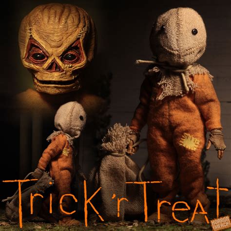 Trick R Treat Clothed [figure] Pre Order