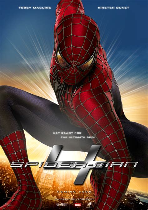 Spider Man 4 Film Marvel Movies Fanon Wiki Fandom