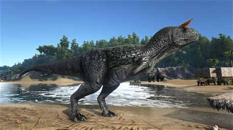 terrifying dinosaurs  ark survival evolved ark survival