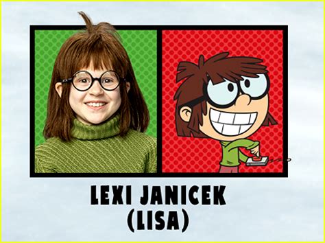 ‘the loud house live action movie cast announced meet the stars