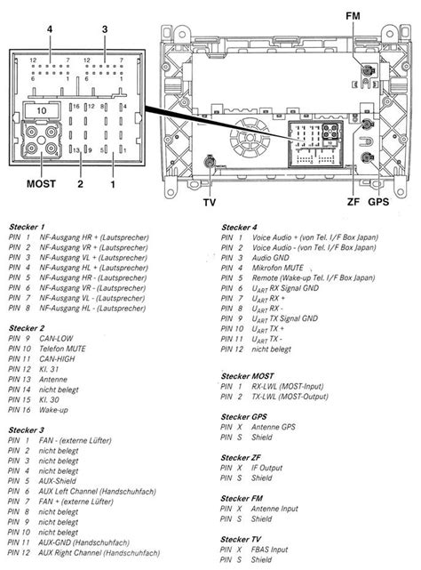 awesome mercedes benz radio wiring diagram mercedes radio benz